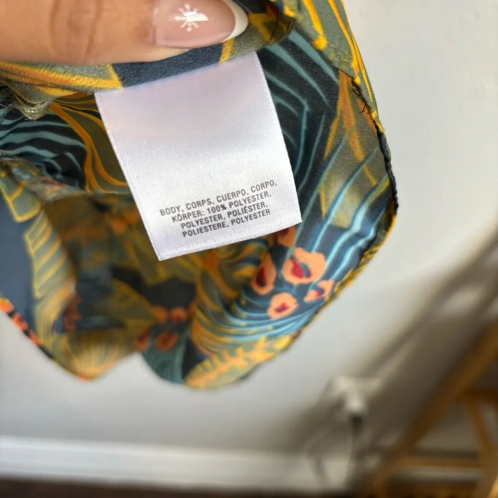 5/$25 🌞 Anthropologie Dolan Left Coast Collection tank top - Picture 6 of 6